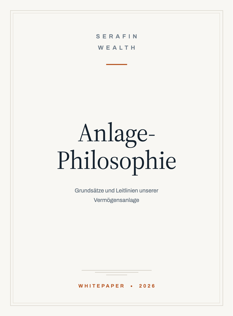 Serafin Wealth Whitepaper