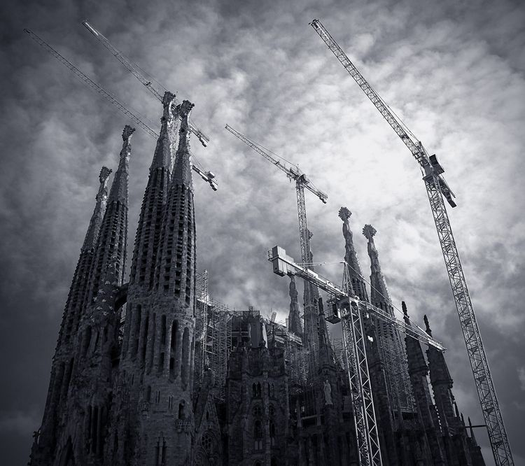 Are You Building The Cathedral?