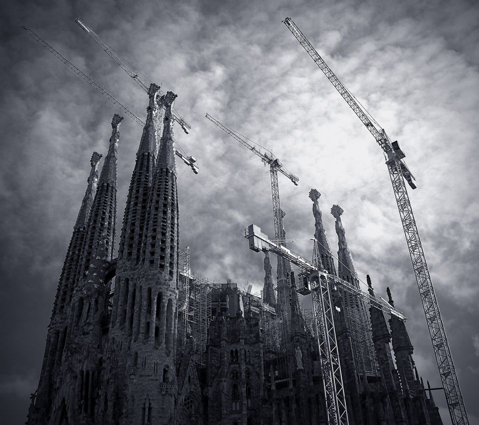 Are You Building The Cathedral?