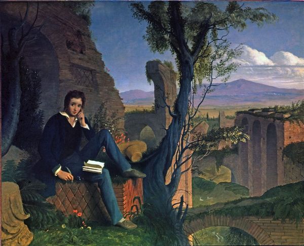 On Awe - Shelley, Philosophy and the Plea for Beauty.