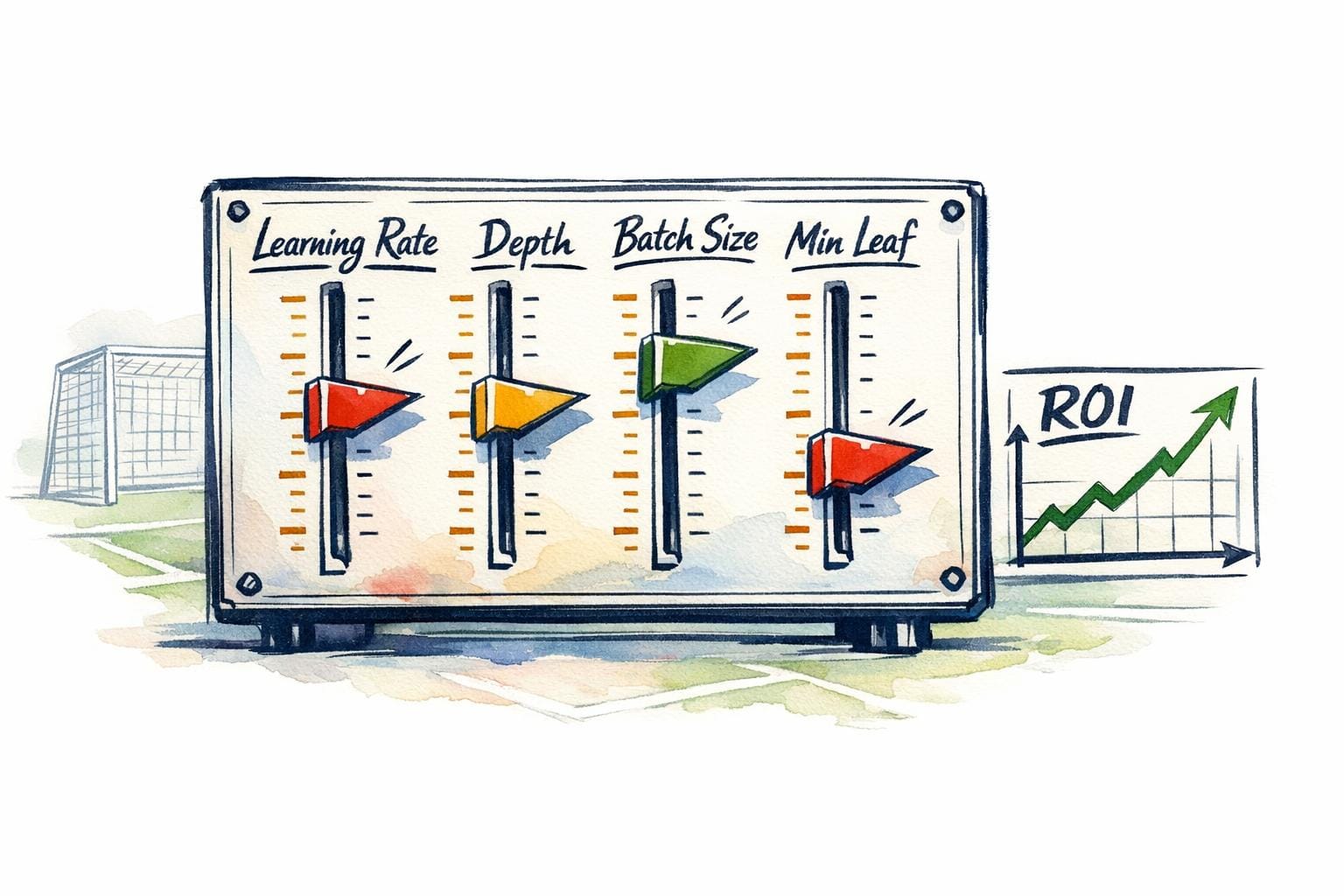 Top Hyperparameters for Sports Betting Models