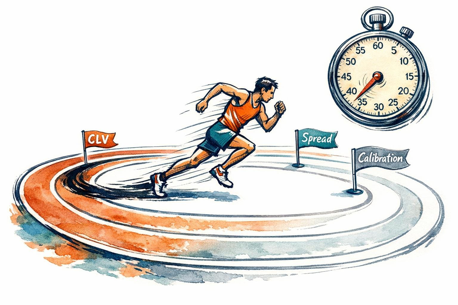 Edge Decay in Prediction Markets