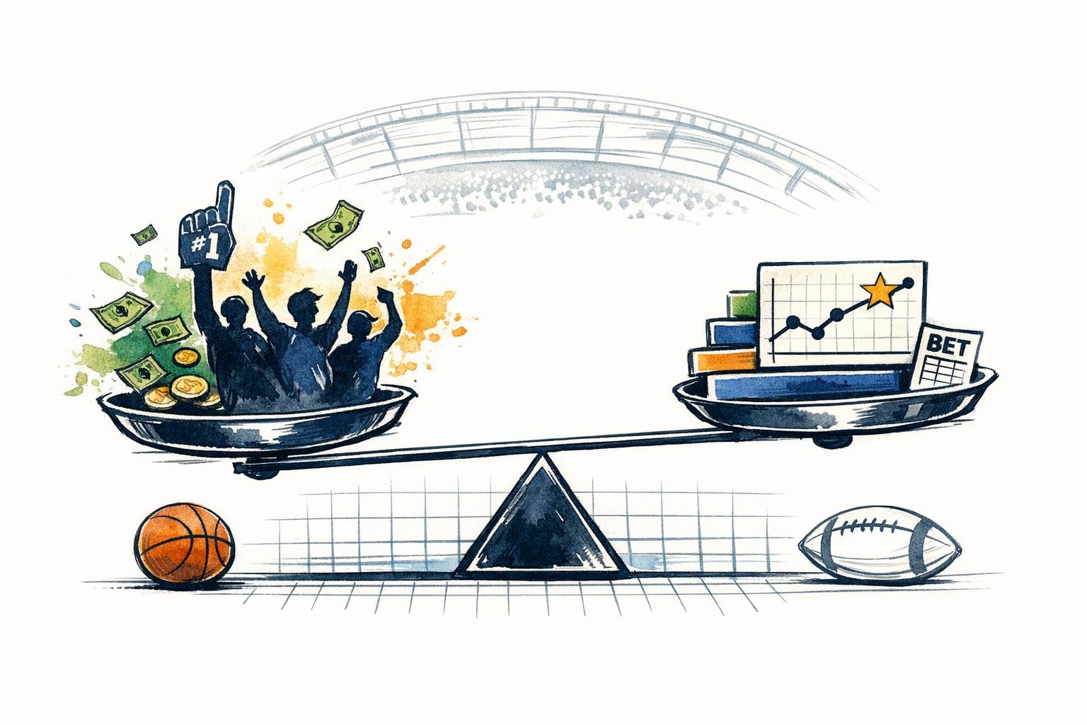 Public Money vs. Consensus Models: Historical Results