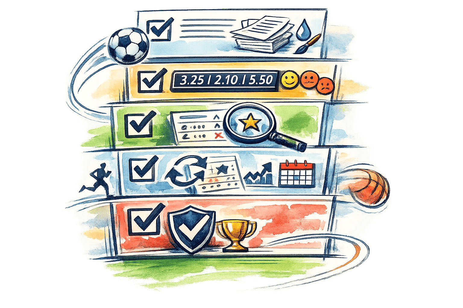 Checklist for Using NLP in Betting