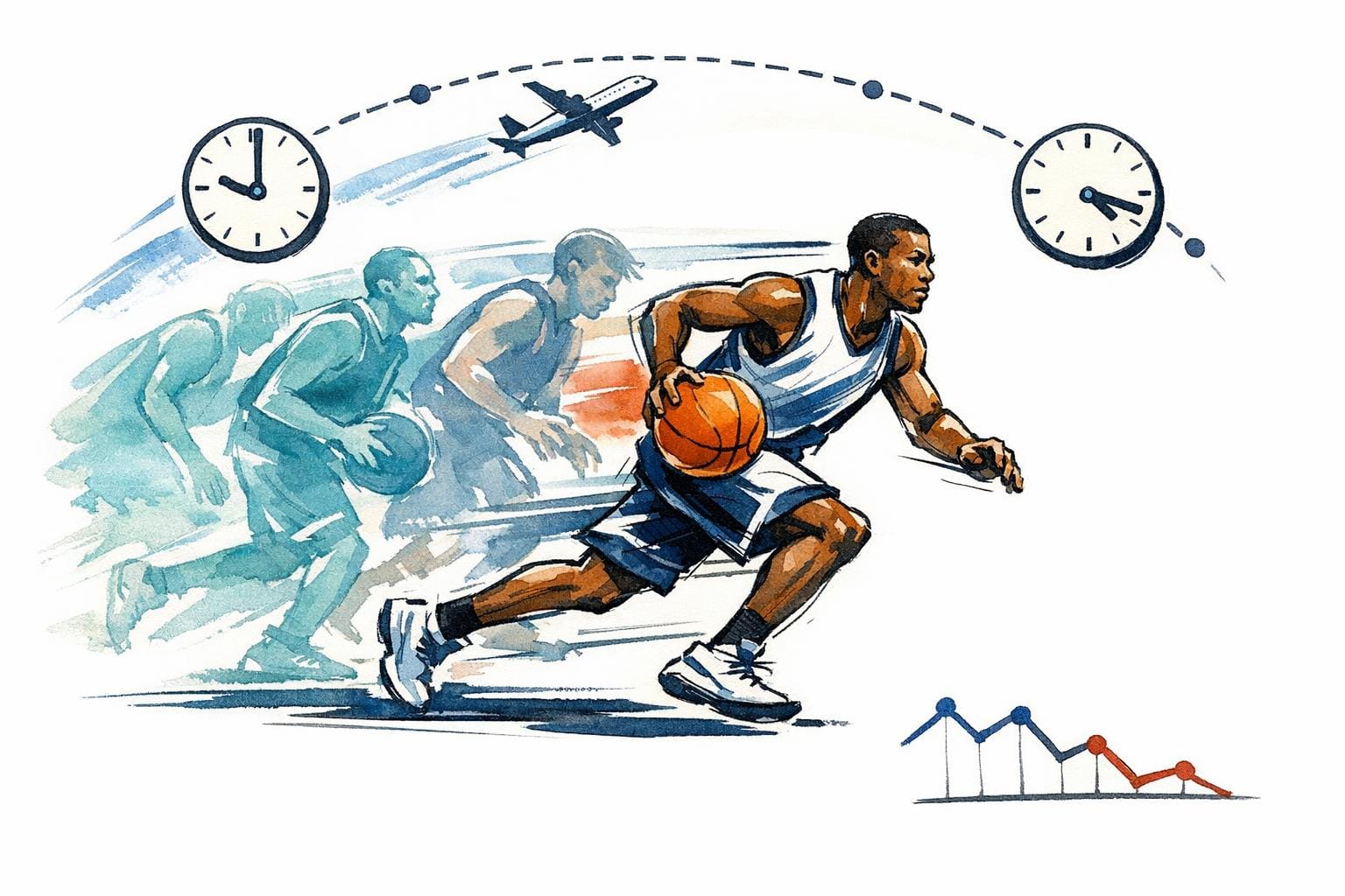 How to Spot Travel Fatigue in Betting Data