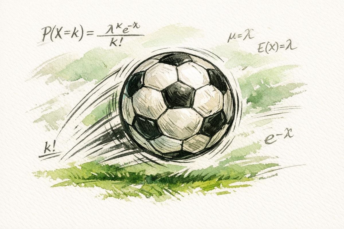 Poisson Distribution in Sports Betting