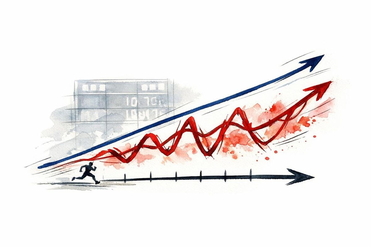 Expected ROI vs. Actual ROI in Betting
