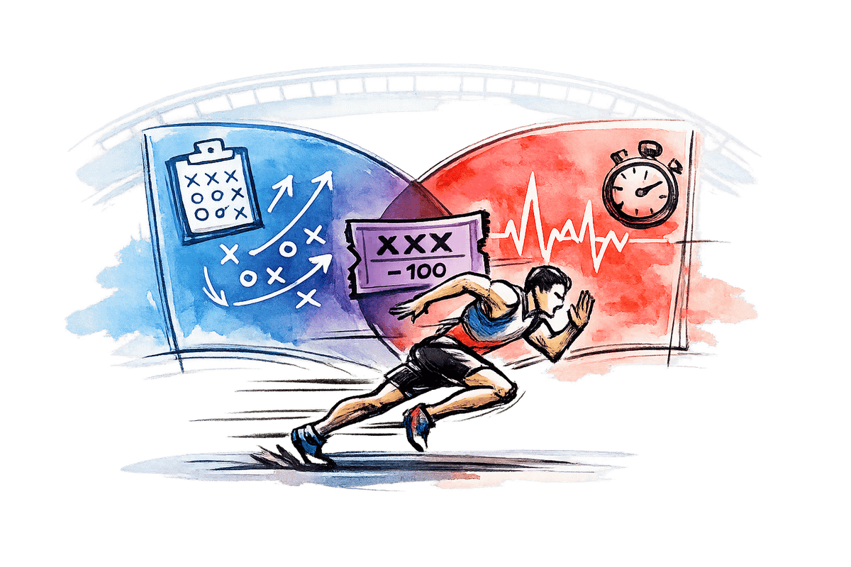Machine Learning vs. Time Series in Betting