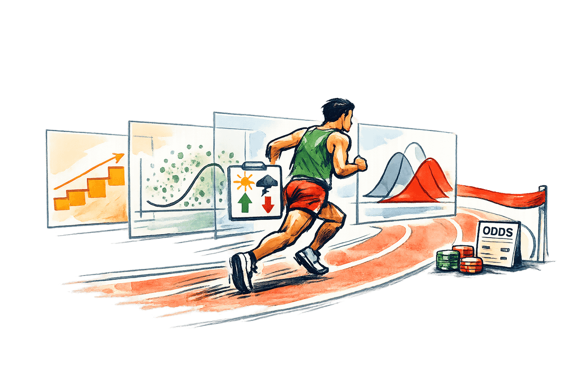 How to Test Model Robustness in Betting