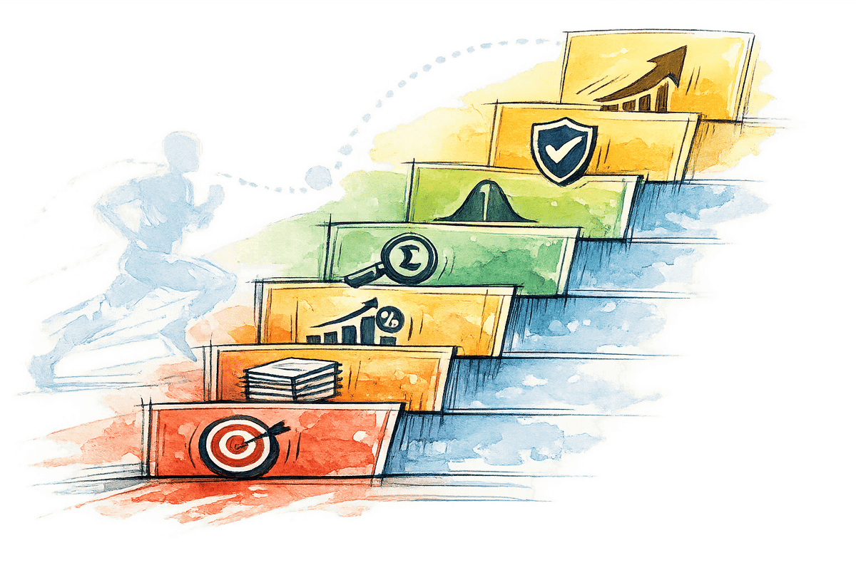 Checklist for Testing Long-Term Betting Edge Profitability