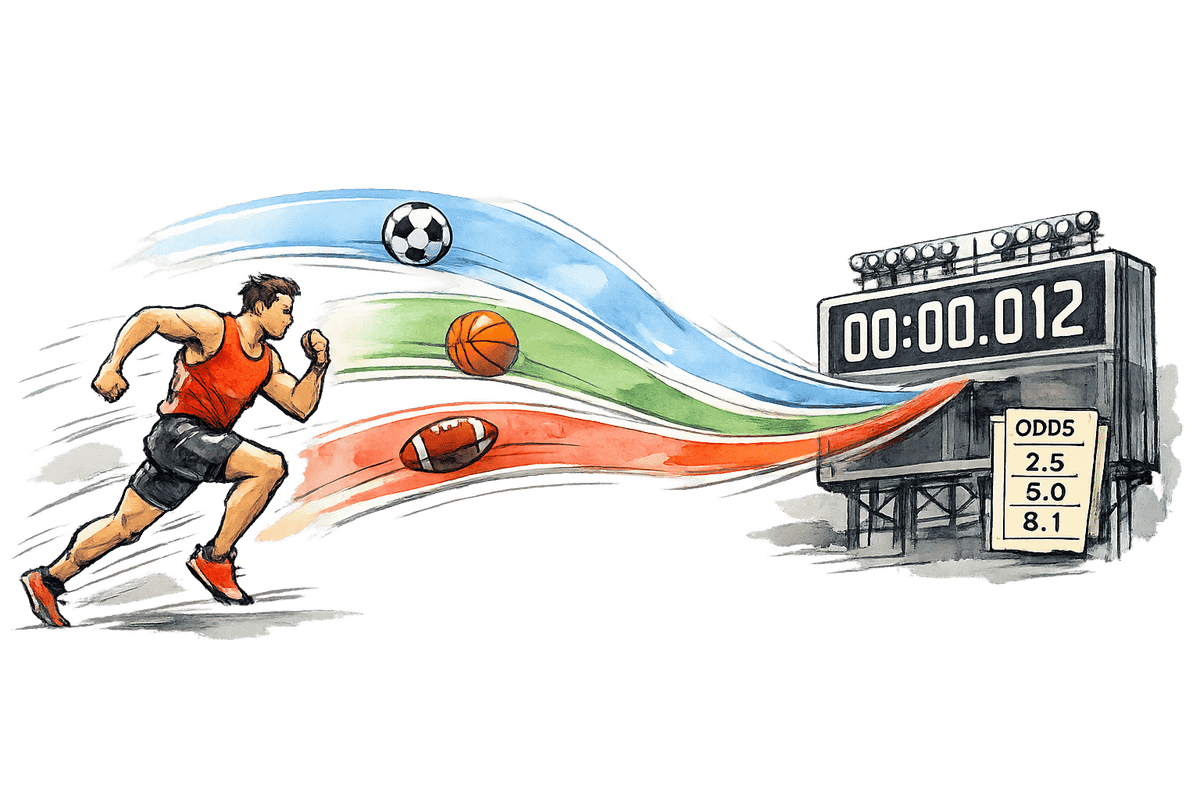 Ultimate Guide to Real-Time Sports Data Aggregation