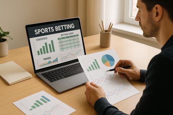 Sports Betting Data Analysis: Common Questions