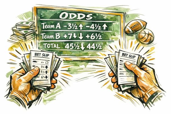 Public Money Trends: Historical Impact on Betting Edges