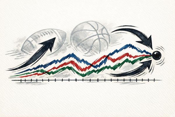 Historical Line Movement Trends Explained
