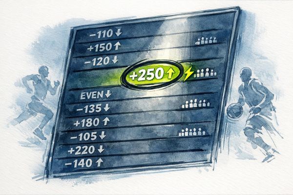 How to Spot Outliers in Betting Markets