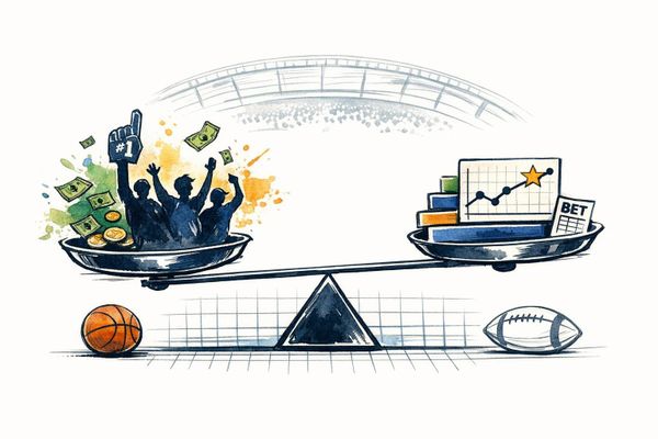 Public Money vs. Consensus Models: Historical Results