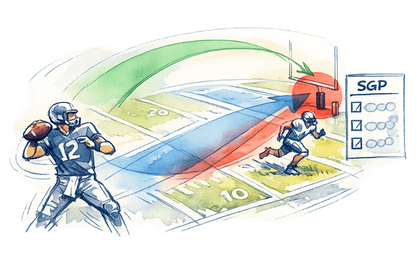Correlation in Same-Game Parlays Explained