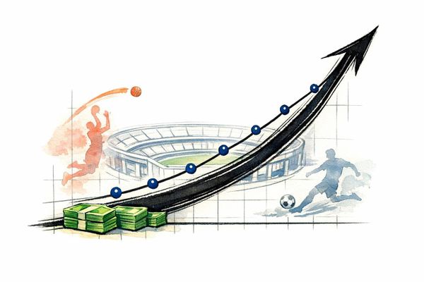 ROI Trends in Sports Betting Analytics