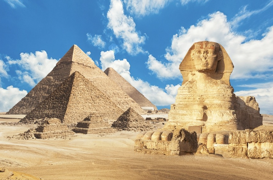 埃及必遊及必做20件，你知道了嗎？