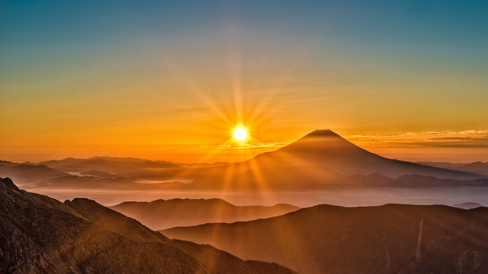 富士山基礎登山行程 v.s 附加體驗全攻略