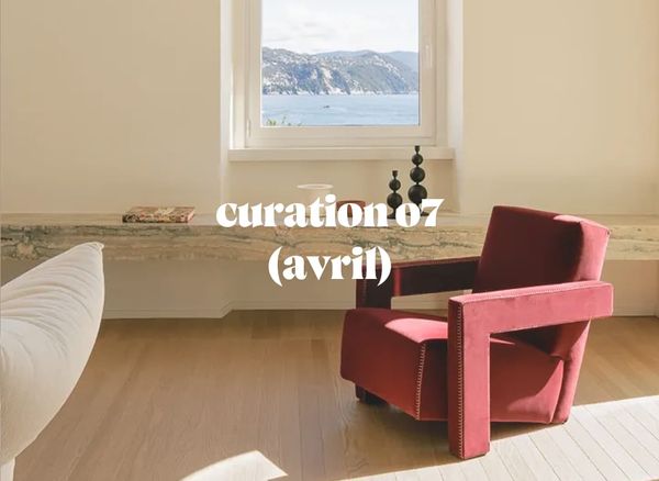 Curation mensuelle #7