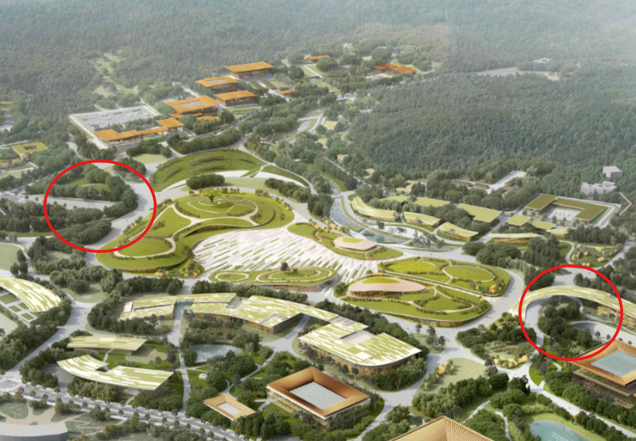 지화화되는 절재로의 양쪽 입출구