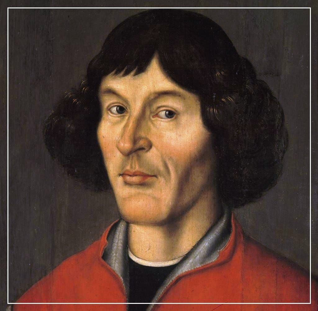 코페르니쿠스와 중력