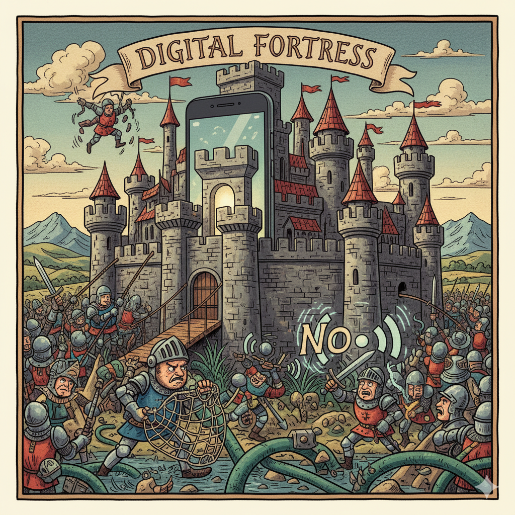 휴대폰 성을 철저히 지키는 10가지 방법