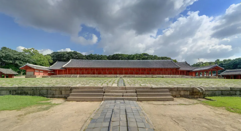 종묘 (대한민국 국보 제227호)