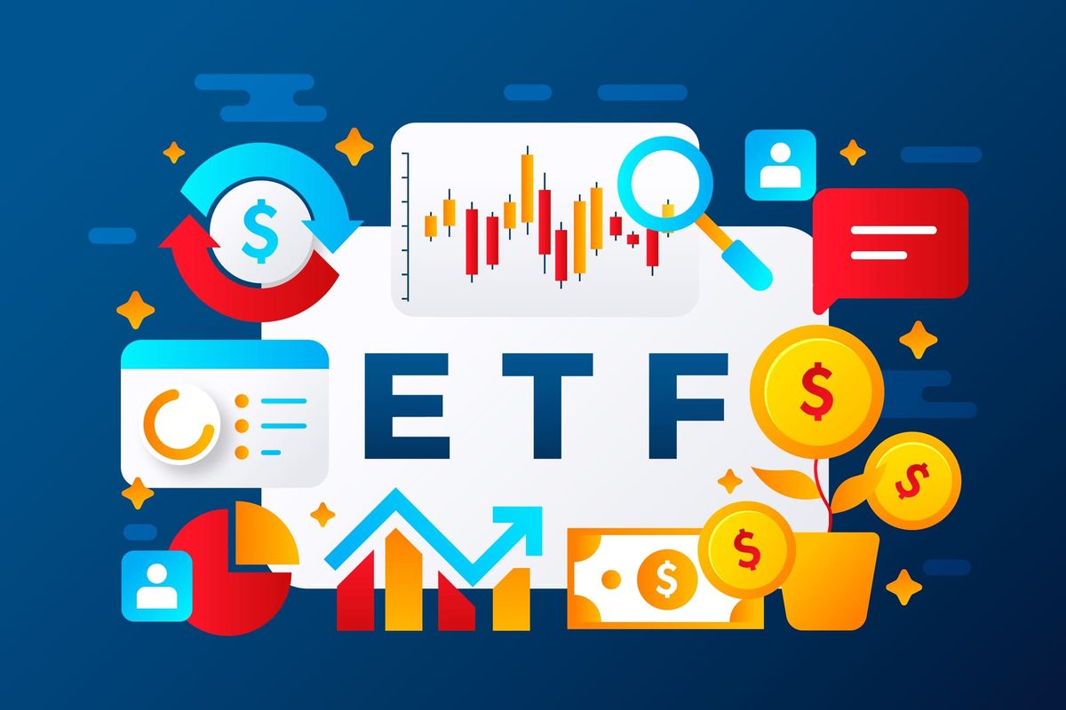 ETF를 제대로 활용하기 위해서는 운용보수 구조 이해가 중요하다 (사진출처 : FREEPIK)