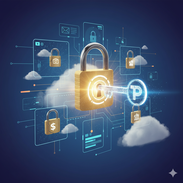 이제 비밀번호 관리는 선택이 아니라 필수