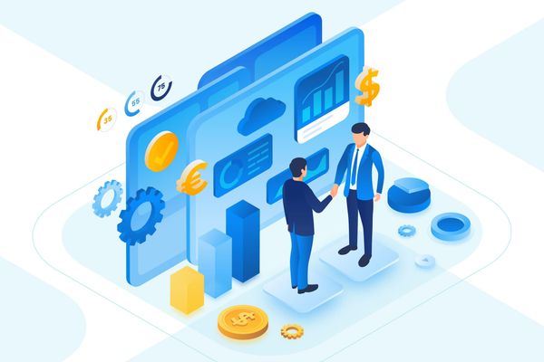 스스로 돈을 버는 공생 시스템 구축이 필요하다