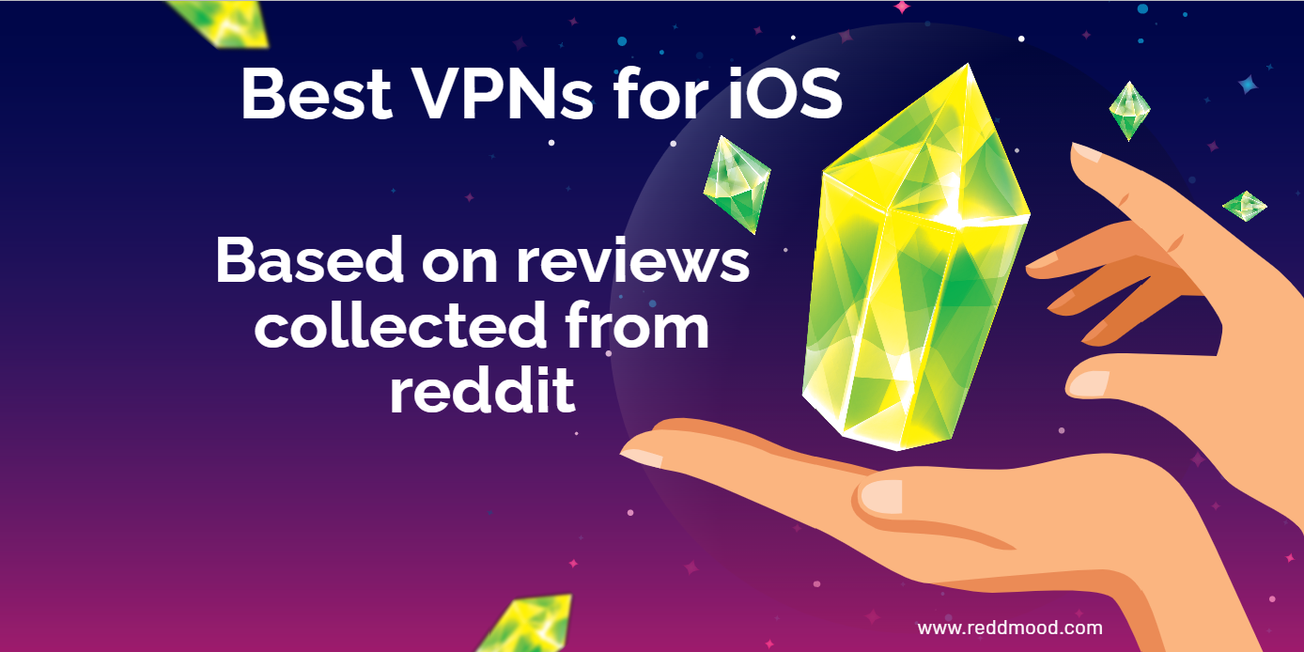 Best VPNs for iPhone According to Reddit