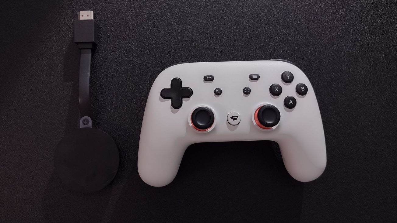 Google has decided to shut down its Stadia online gaming platform