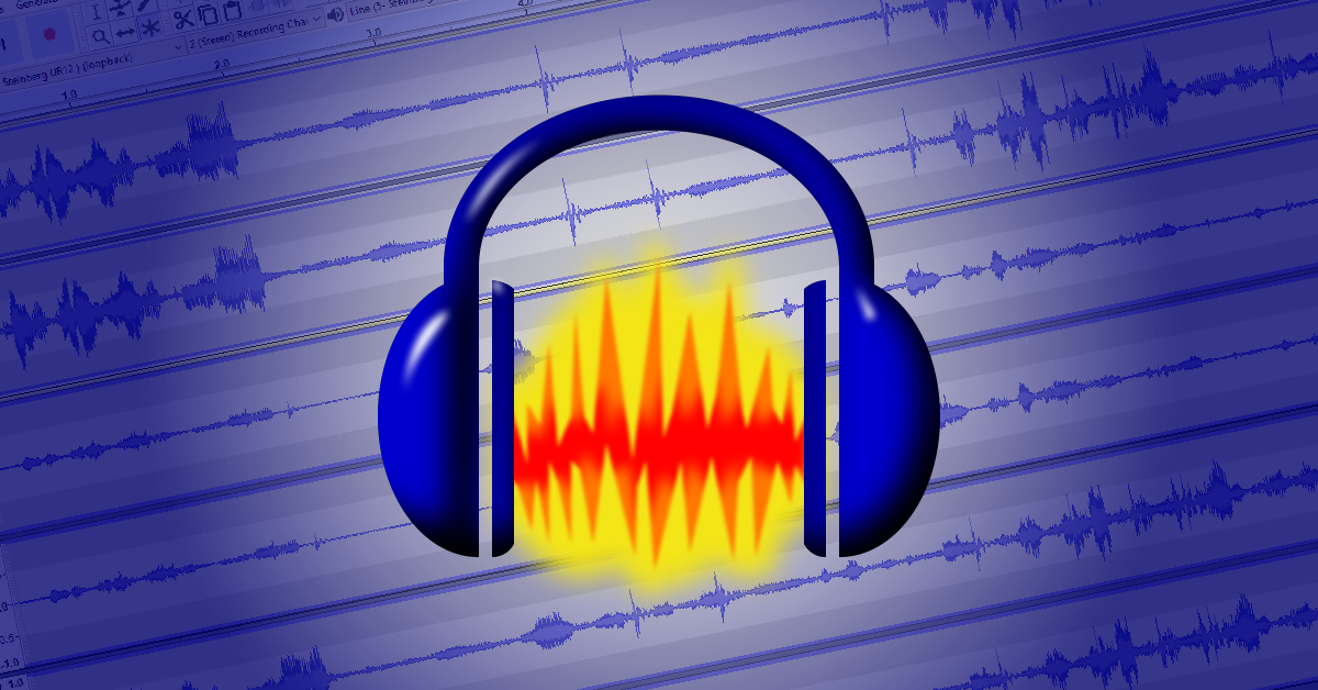 Audacity is now a much more powerful tool for creating audio, thanks to recent enhancements