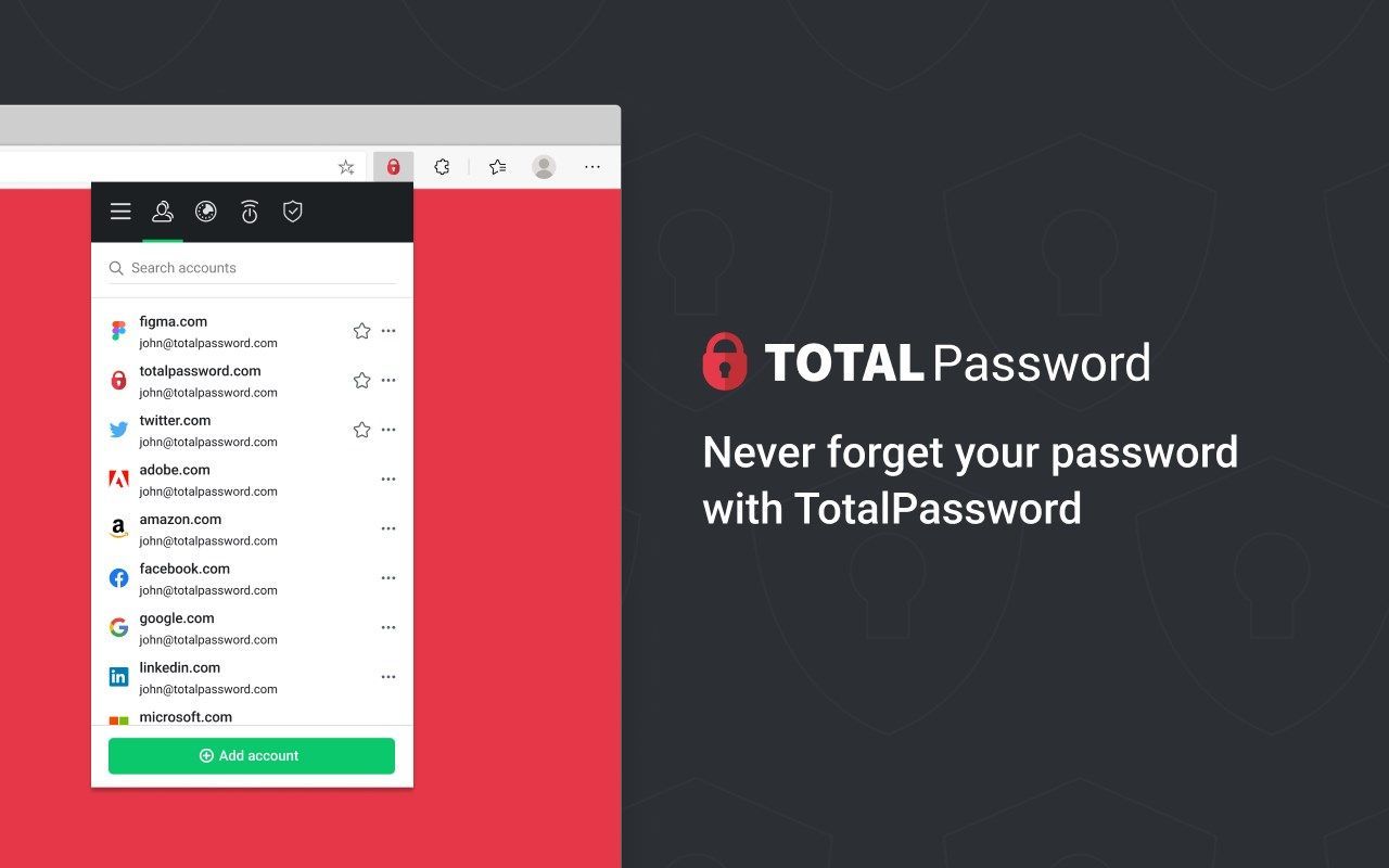 Total Password Password Manager Review: Making Life Easier