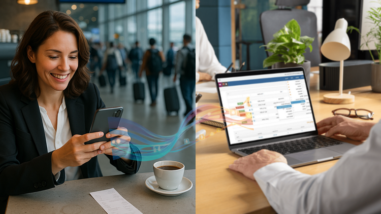 Receipts In, Margins Out—The Integration Your CFO Wanted