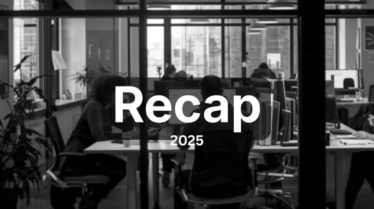 2025 Year in Review: Building the Platform That Grows With You