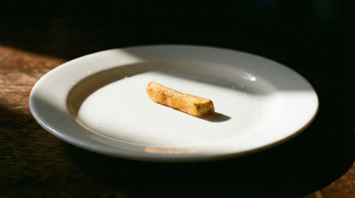 The meal we missed