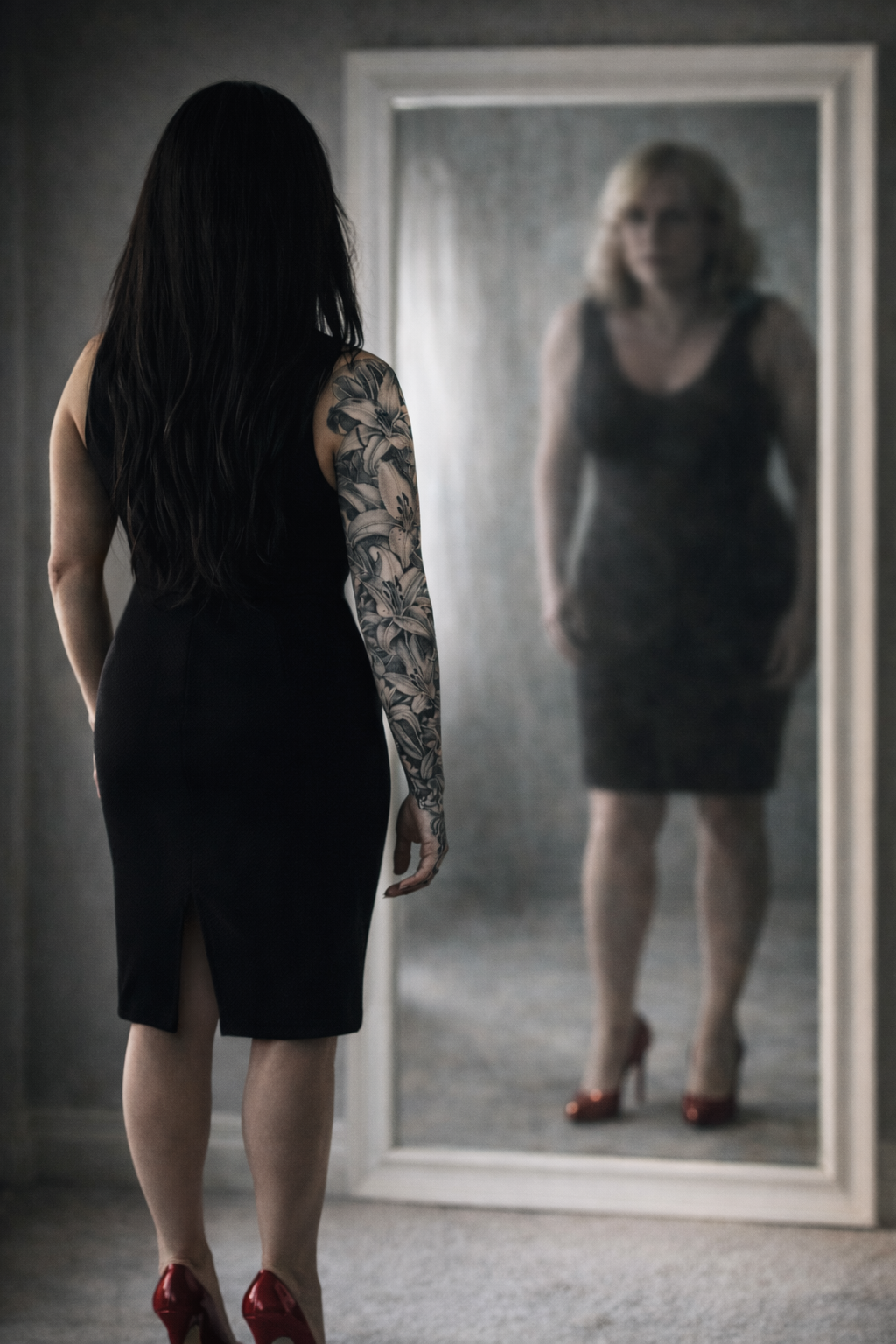 30 Days In… and Still Waiting to See Her