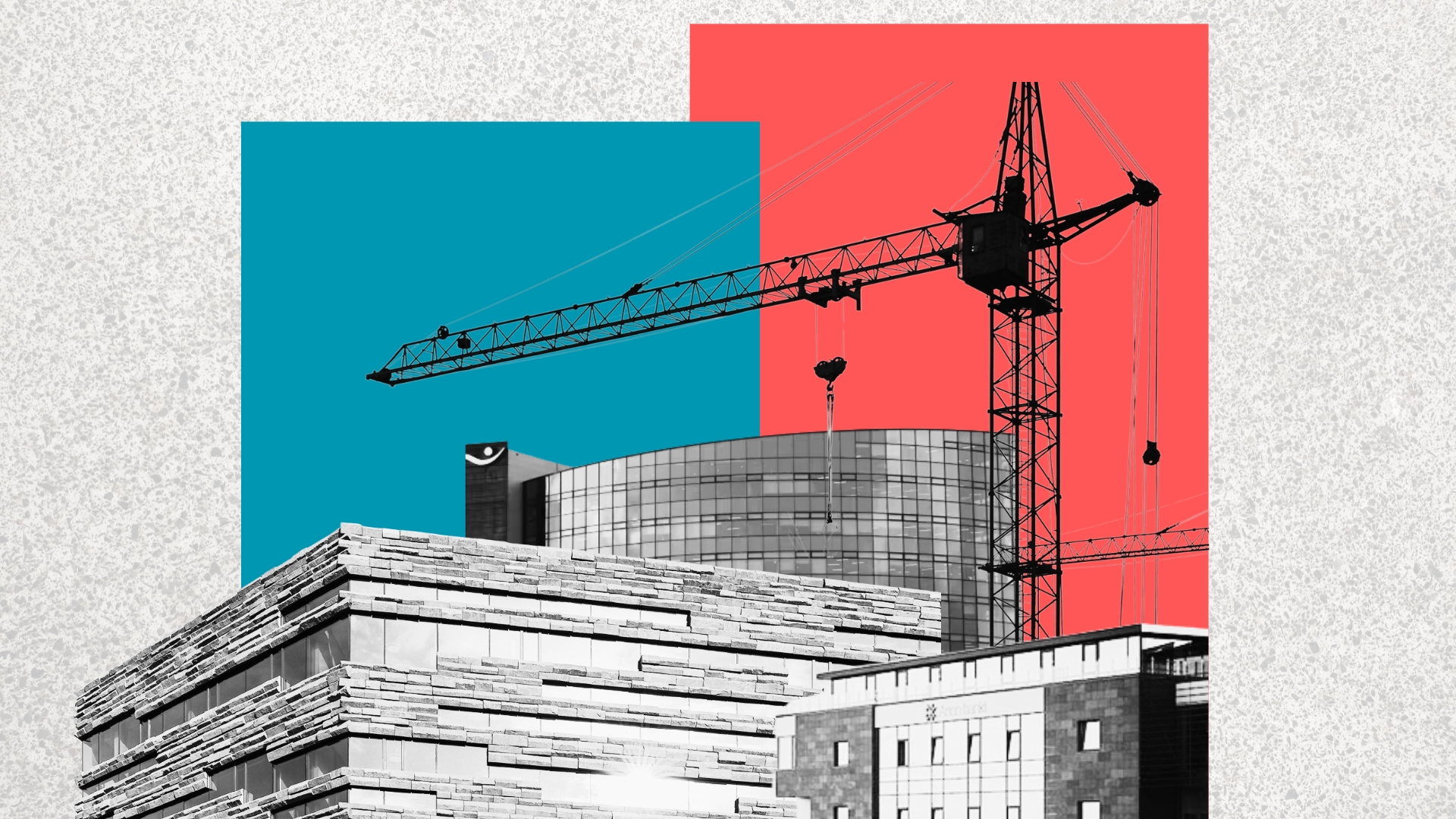 „Ég á ekki hundrað óseldar íbúðir, en margir af kollegum mínum eru í þeirri stöðu“