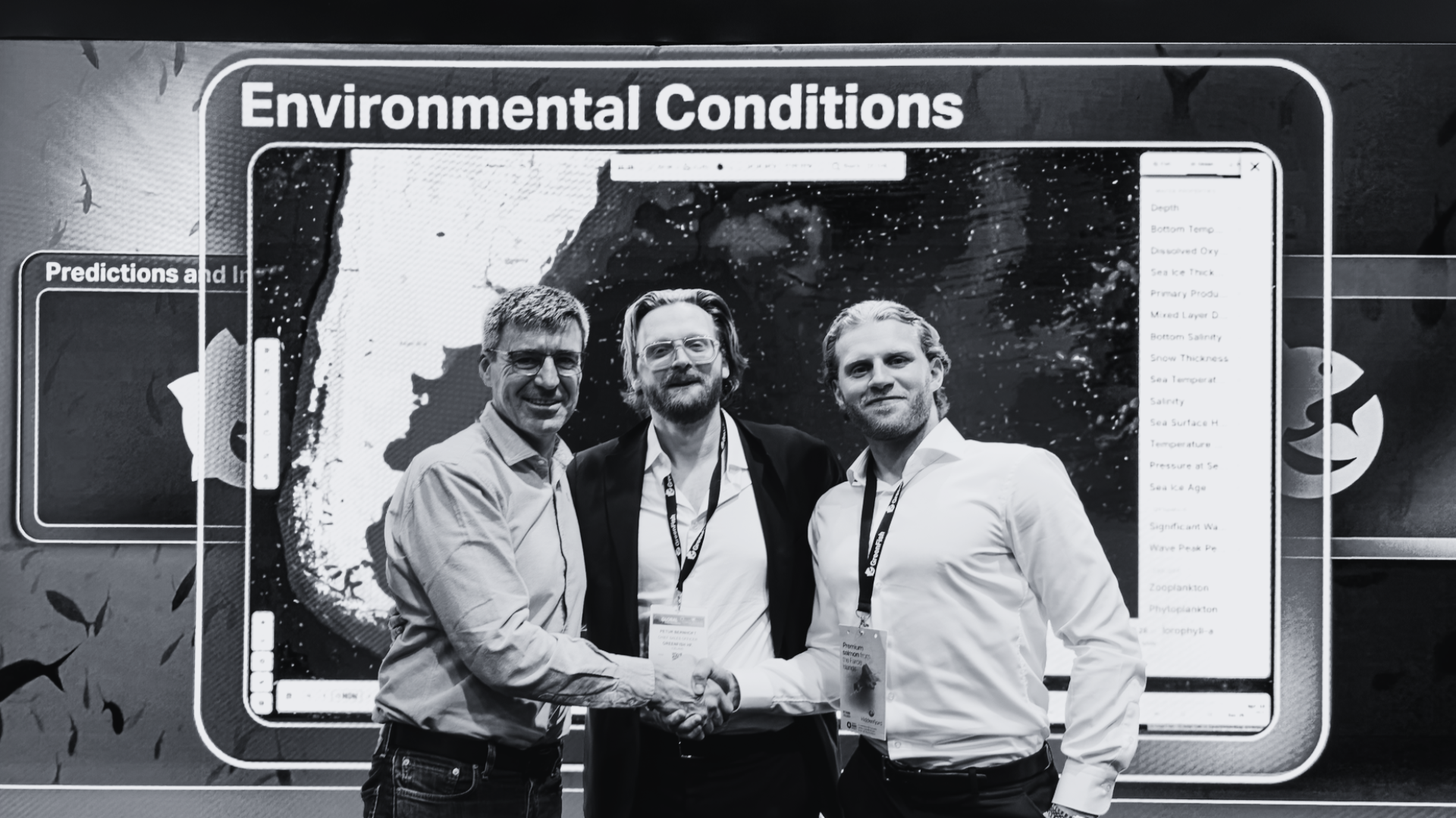 Útgerðir um allan heim slást um gervigreindarlausn frá íslenskum sprota