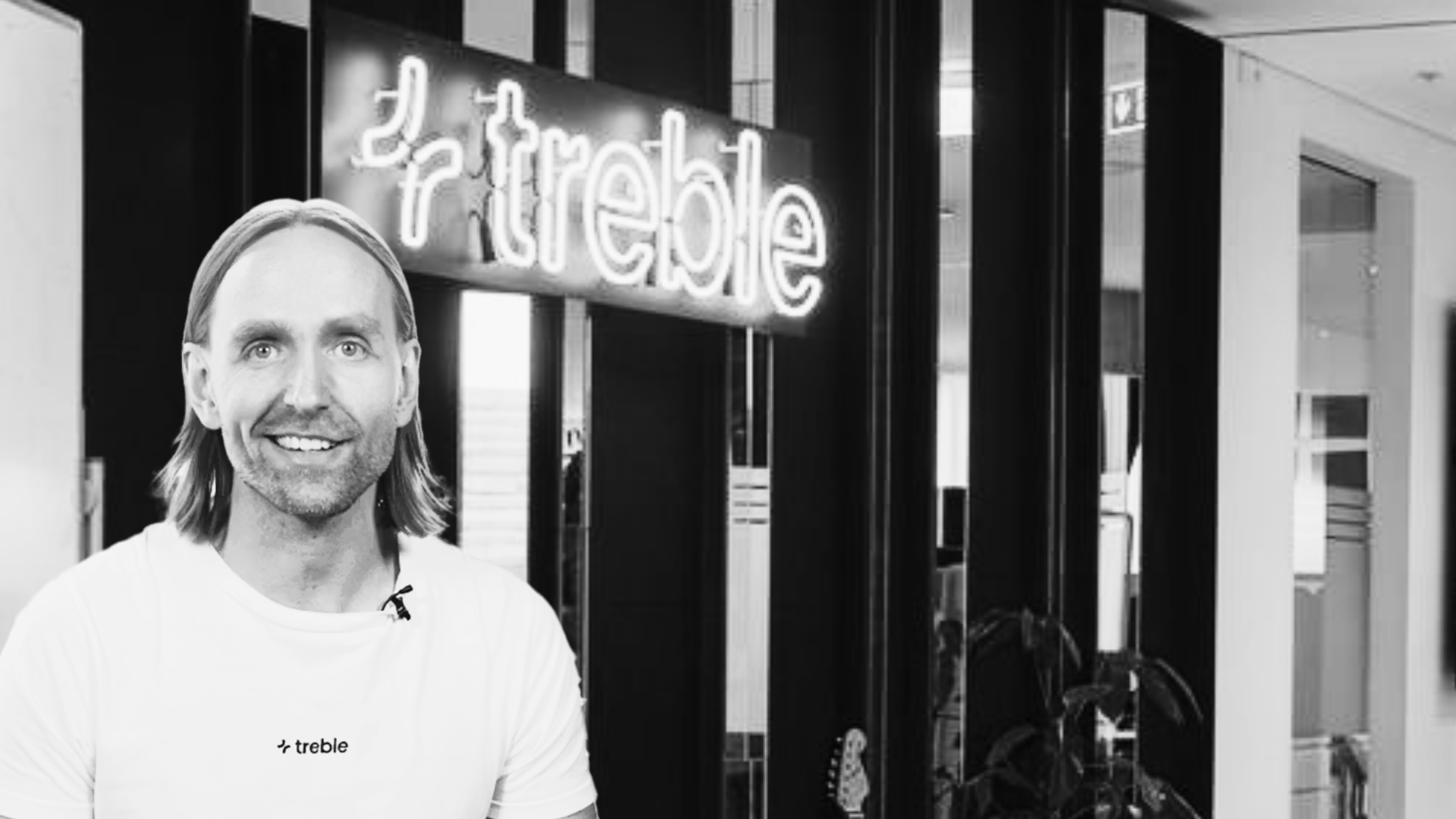 Treble Technologies vinnur að 2 milljarða króna fjármögnun