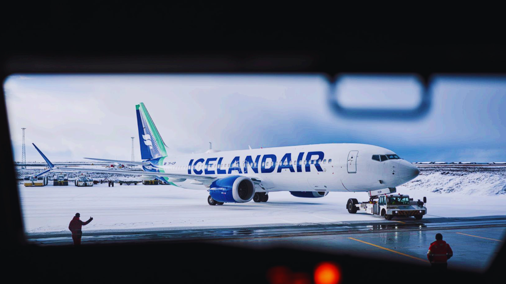 Tekjumyndun Icelandair „klárlega að batna“
