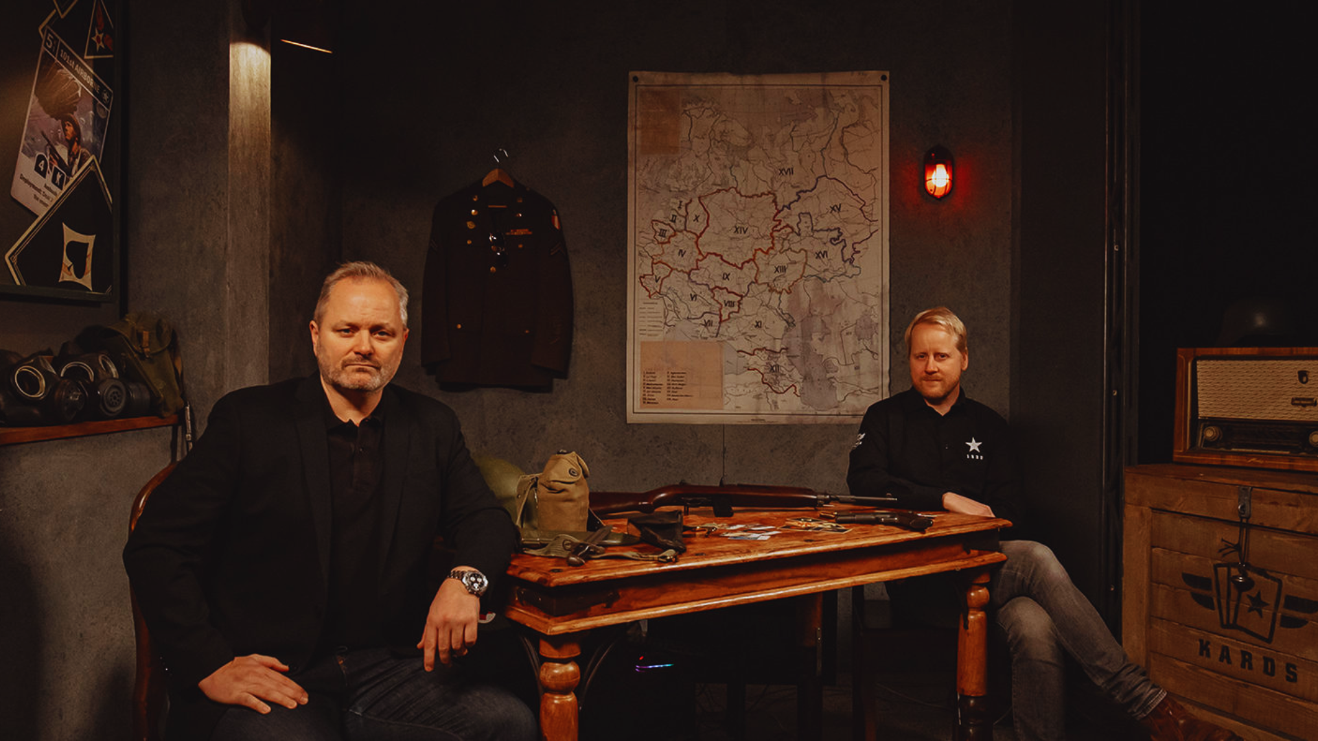Vaxtarsprotinn 1939 Games á „gífurlega mikið inni“