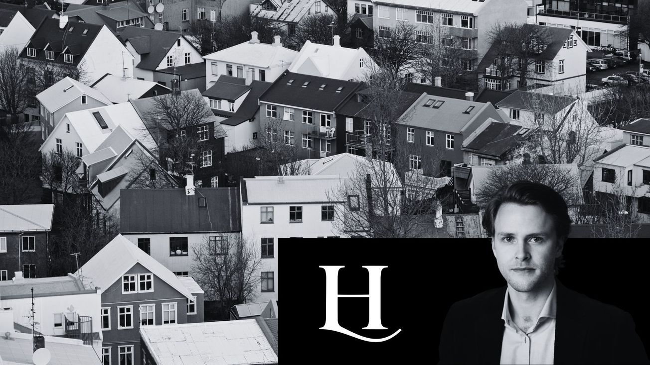 Markaðurinn sem lætur ekkert ósnortið