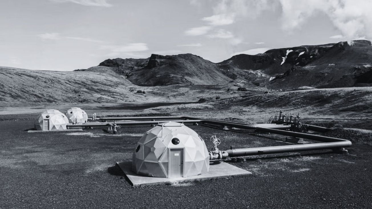 Stórtækur innviðafjárfestir með tilboð í Carbfix