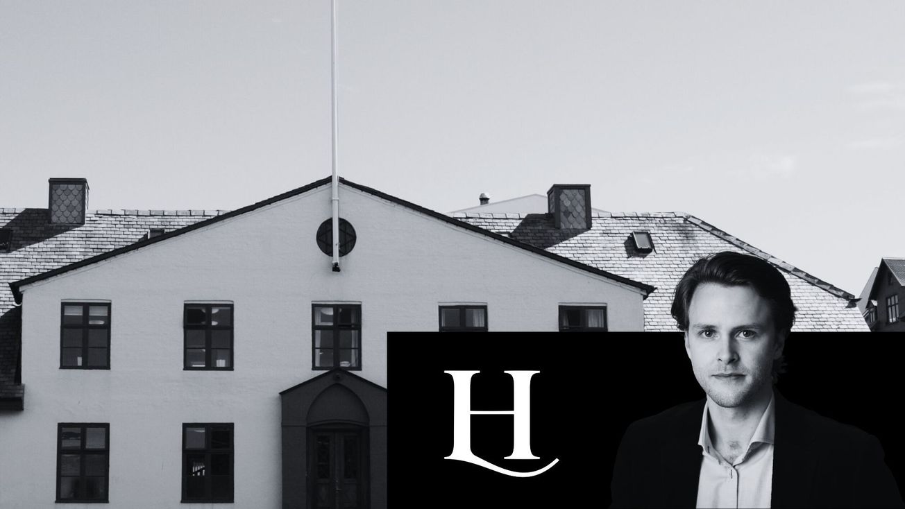 Með öryggið að yfirvarpi