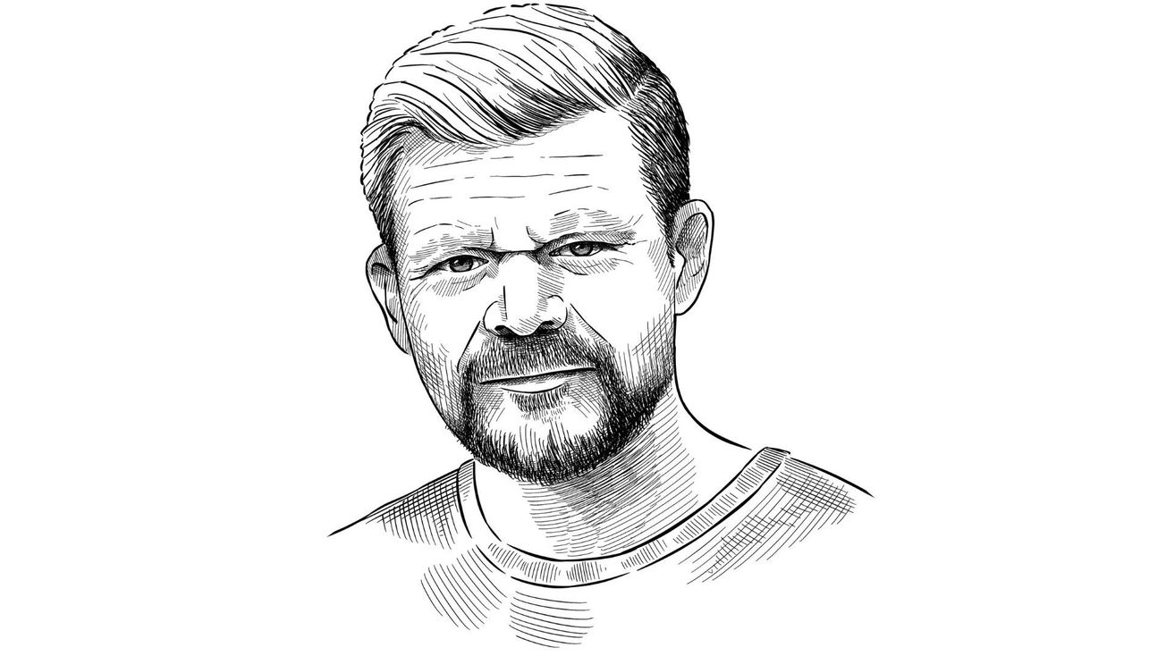 „Við rétt sluppum inn og hurðinni var skellt á hæla okkar“