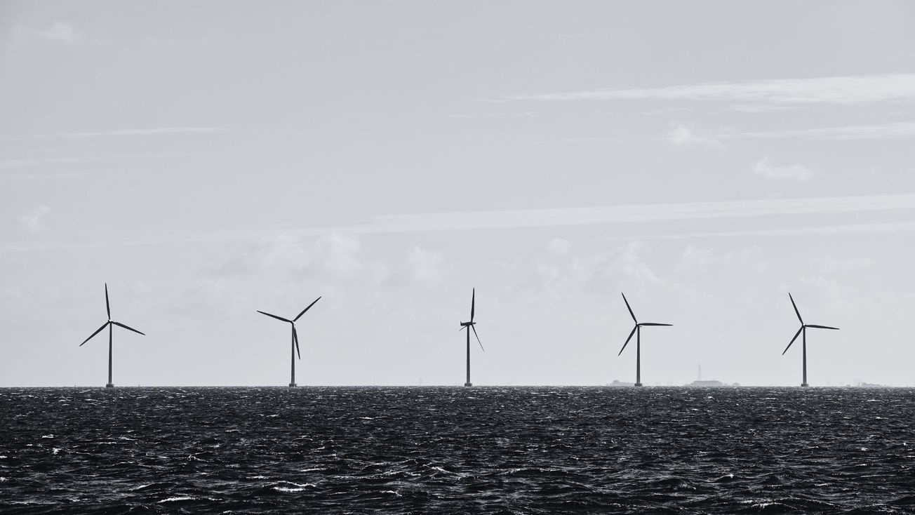 Vindorka á hafi langt frá því að vera raunhæf
